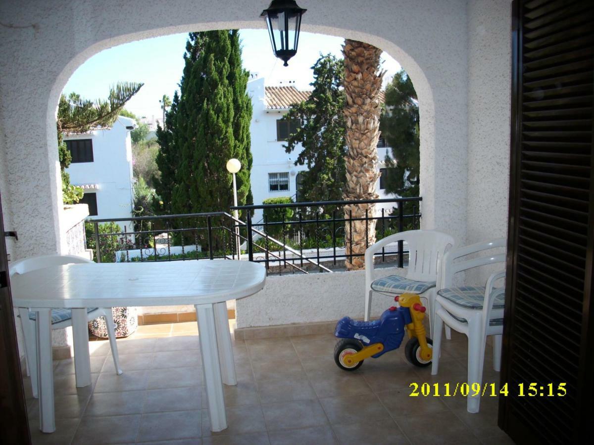 Apartamento Tramontana Apartment Dehesa de Campoamor  Exterior foto