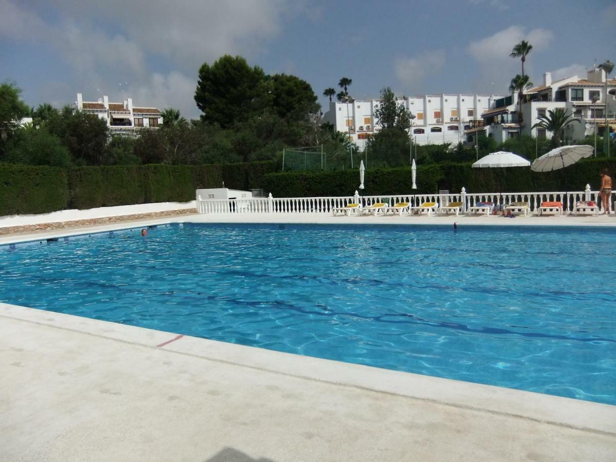 Apartamento Tramontana Apartment Dehesa de Campoamor  Exterior foto