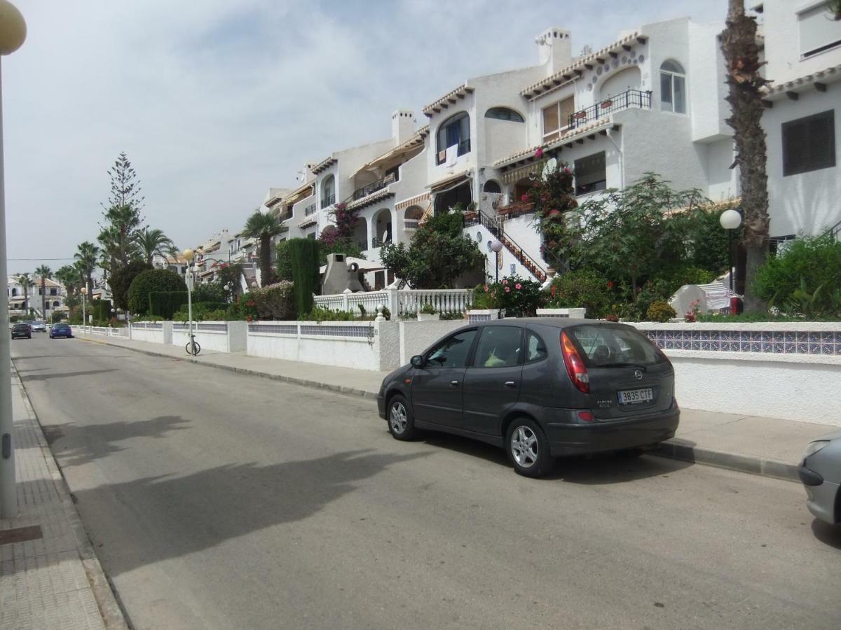 Apartamento Tramontana Apartment Dehesa de Campoamor  Exterior foto